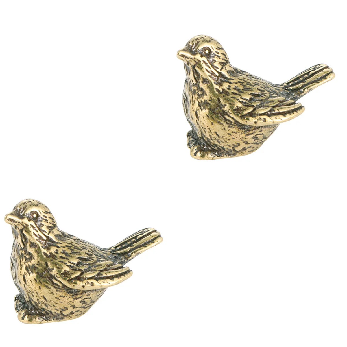 Bird Statue Brass Animal Feng Shuistatues Decor Garden Figurinessculpture Copper Fake Figure Artwaremodel Giftaction Lifelike
Bird Statue Brass Animal Feng Shuistatues Decor Garden Figurinessculpture Copper Fake Figure Artwaremodel Giftaction Lifelike