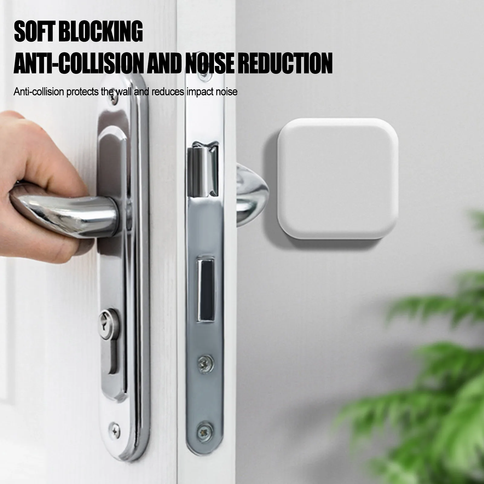 Silicone Stopper Door Mute Stickers Deurstopper Protection Porte Pad Door Stopper Silicon Rubber Hardware Bumper Wall Mat
Silicone Stopper Door Mute Stickers Deurstopper Protection Porte Pad Door Stopper Silicon Rubber Hardware Bumper Wall Mat