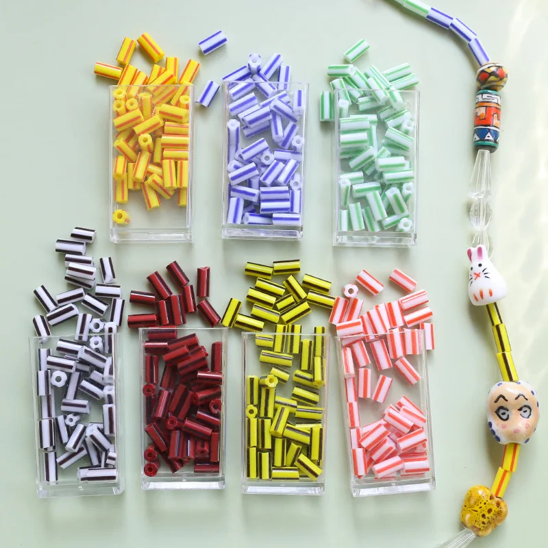 2022 New Porcelain Flower Color Mixed Glass Seed Beads 80pcs/20G Spacer Necklace Bracelet DIY Jewelry Making 50g
2022 New Porcelain Flower Color Mixed Glass Seed Beads 80pcs/20G Spacer Necklace Bracelet DIY Jewelry Making 50g