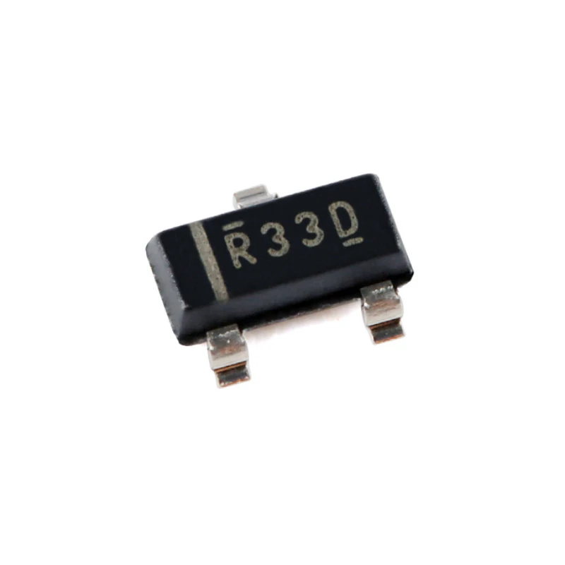 1~1000PCS REF3325AIDBZR REF3325 Silk Screen R33D SOT-23 Voltage Reference Chip IC Integrated Circuit Brand New Original
1~1000PCS REF3325AIDBZR REF3325 Silk Screen R33D SOT-23 Voltage Reference Chip IC Integrated Circuit Brand New Original
