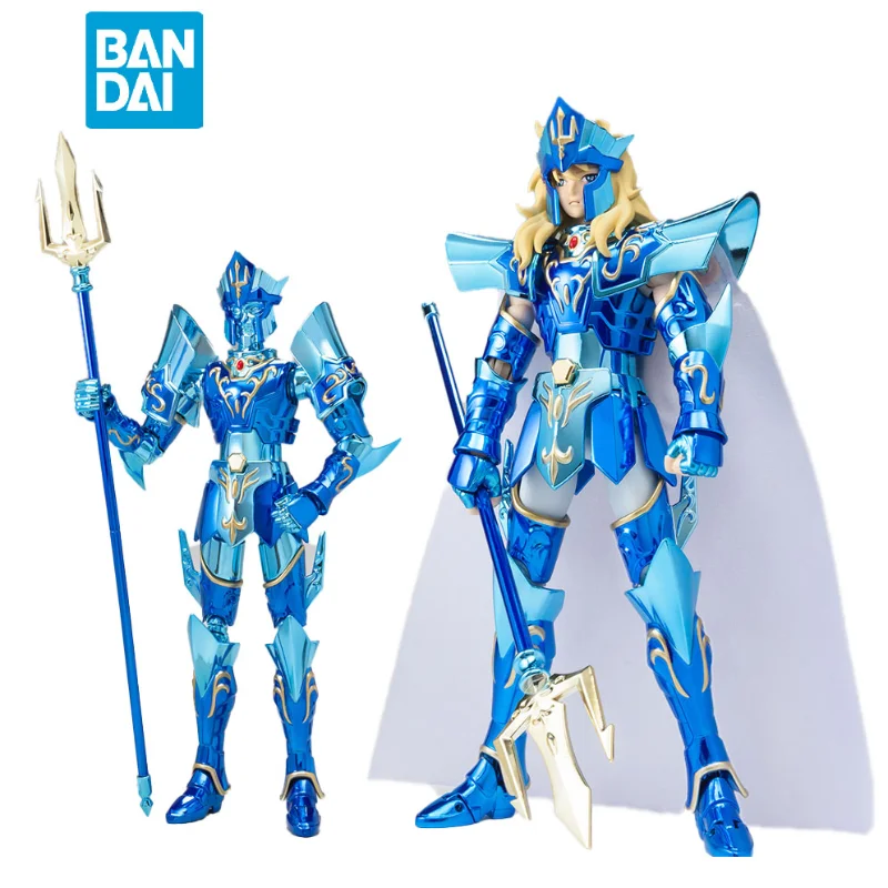 In Stock Original BANDAI Tamashii Nations Saint Cloth Myth Action Figure Sea Emperor Poseidon Saint Seiya 15th Anniversary Ver.
In Stock Original BANDAI Tamashii Nations Saint Cloth Myth Action Figure Sea Emperor Poseidon Saint Seiya 15th Anniversary Ver.