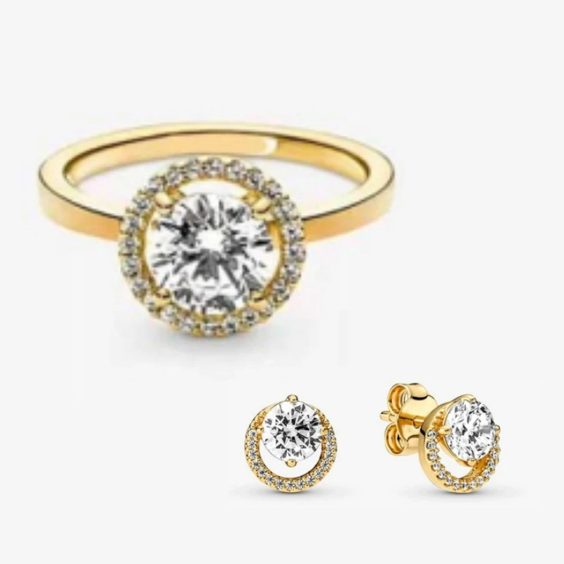 Women's jewelry set. Ring. Ear Studs. 925 silver. ornaments. Gifts. Free of postage. Fashion. Diamond inlaid. golden. Shiny.
Women's jewelry set. Ring. Ear Studs. 925 silver. ornaments. Gifts. Free of postage. Fashion. Diamond inlaid. golden. Shiny.