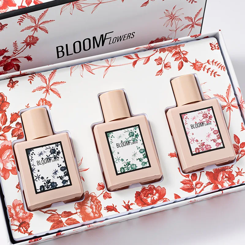 Brand Set Perfume Women High Quality Eau De Parfum Natural Floral and Fruity Notes Long-lasting Freshness Spray for Ladies
Brand Set Perfume Women High Quality Eau De Parfum Natural Floral and Fruity Notes Long-lasting Freshness Spray for Ladies