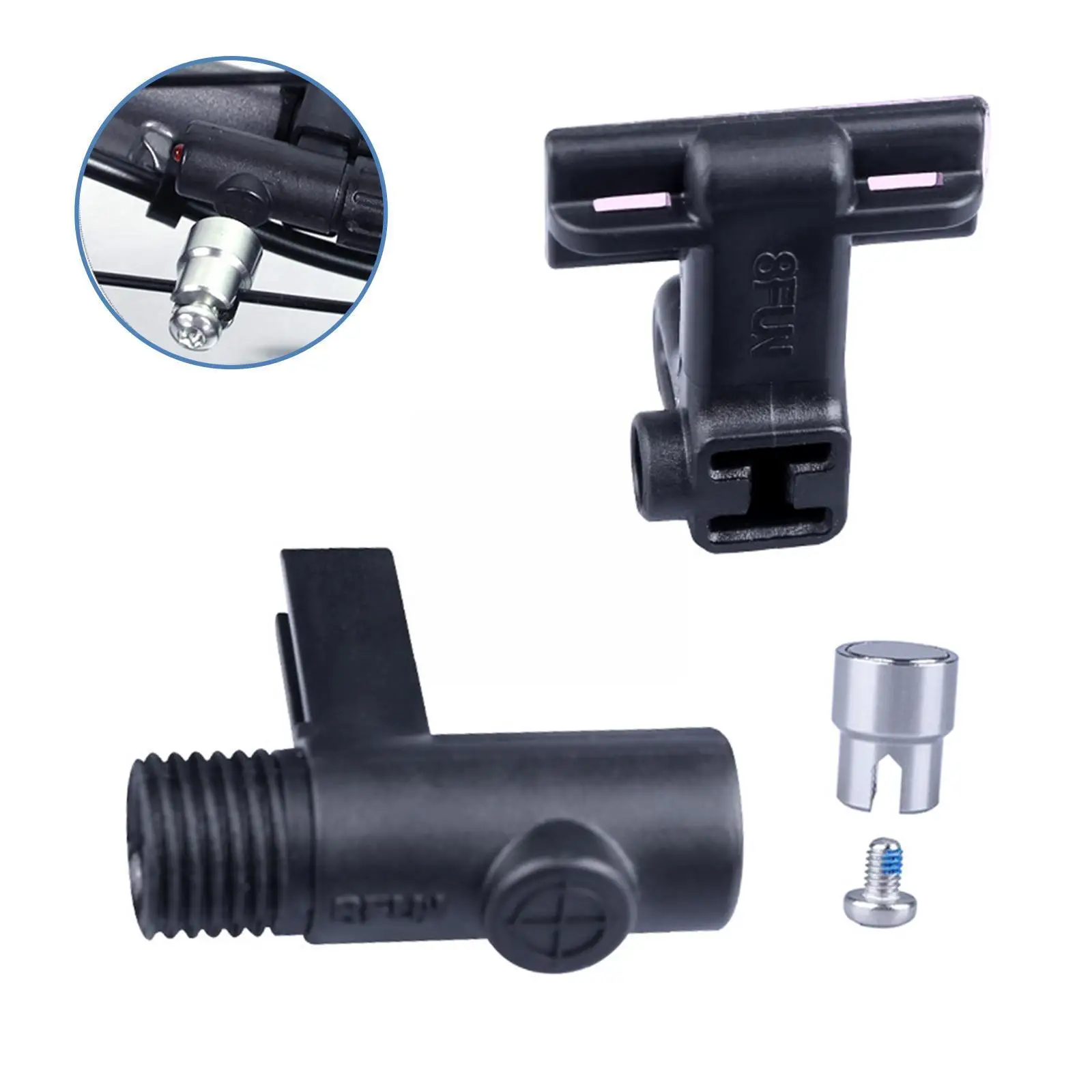 Electric Bicycle Speed Sensor Kit For Bafang Bbs01bbs02 Mid-drive Motor Black Bicycle Mid-drive Crank Motor Accessories U1g1
Electric Bicycle Speed Sensor Kit For Bafang Bbs01bbs02 Mid-drive Motor Black Bicycle Mid-drive Crank Motor Accessories U1g1