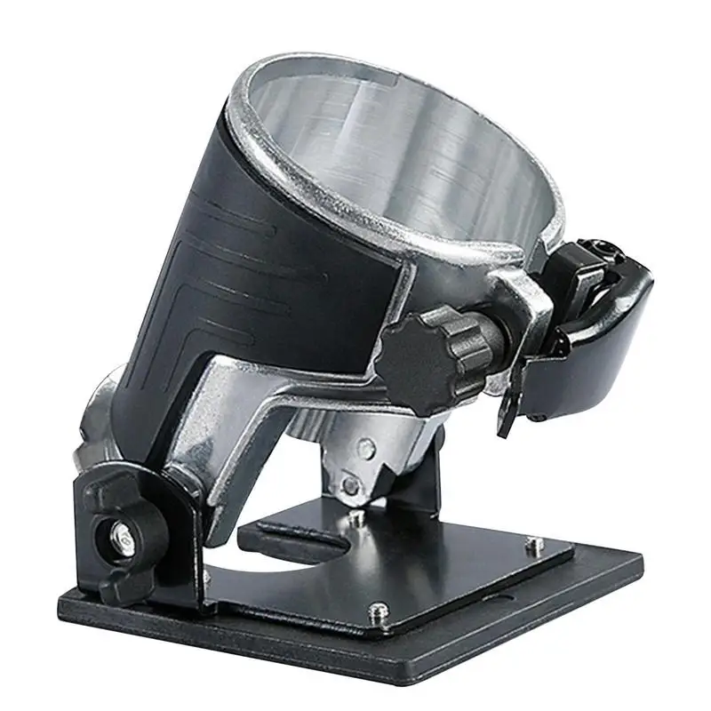 Fixed Based Router For Woodworking Motor From -30to 45Suitable For Diameter Routers Tool Kit Slotting Trimming Carving
Fixed Based Router For Woodworking Motor From -30to 45Suitable For Diameter Routers Tool Kit Slotting Trimming Carving