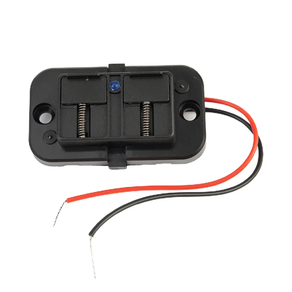 New Practical Quality Durable Fast Charger Socket For Vehicles 12/24V 1PCS Black PD+QC3.0 Power Outlet Waterproof
New Practical Quality Durable Fast Charger Socket For Vehicles 12/24V 1PCS Black PD+QC3.0 Power Outlet Waterproof