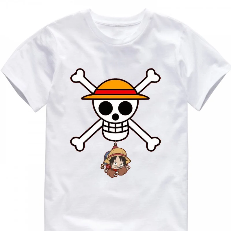CLOOCL Anime One-Piece Luffy White T-shirt 100% Cotton Children T-shirt Funny Tees Short Sleeve Casual Kids Tees Drop Shipping
CLOOCL Anime One-Piece Luffy White T-shirt 100% Cotton Children T-shirt Funny Tees Short Sleeve Casual Kids Tees Drop Shipping