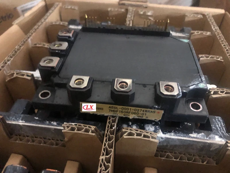 1PCS 7MBP75NA060 Three-phase Full-bridge Intelligent Power IPM Module Original Original
1PCS 7MBP75NA060 Three-phase Full-bridge Intelligent Power IPM Module Original Original