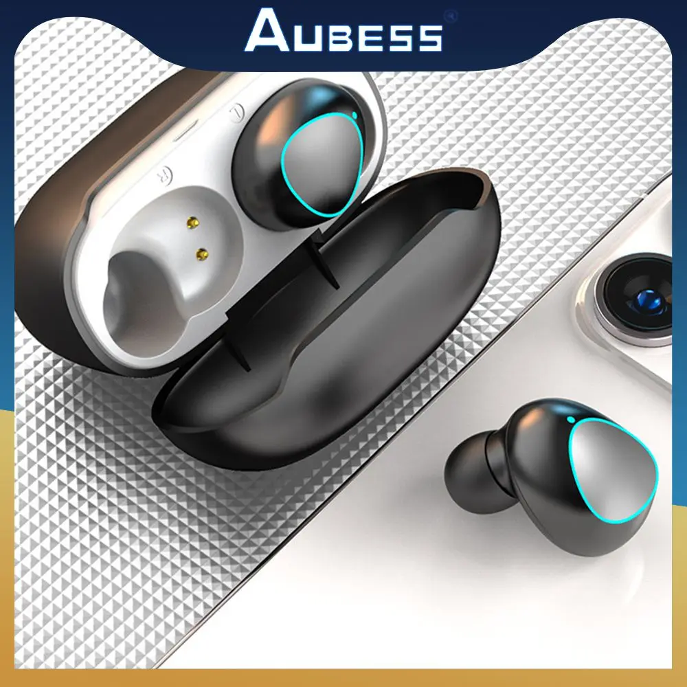 Transmission Range 10 Meters Zero Delay Sports Headset Light Body Design Touch Control Headset Long Range Headset
Transmission Range 10 Meters Zero Delay Sports Headset Light Body Design Touch Control Headset Long Range Headset