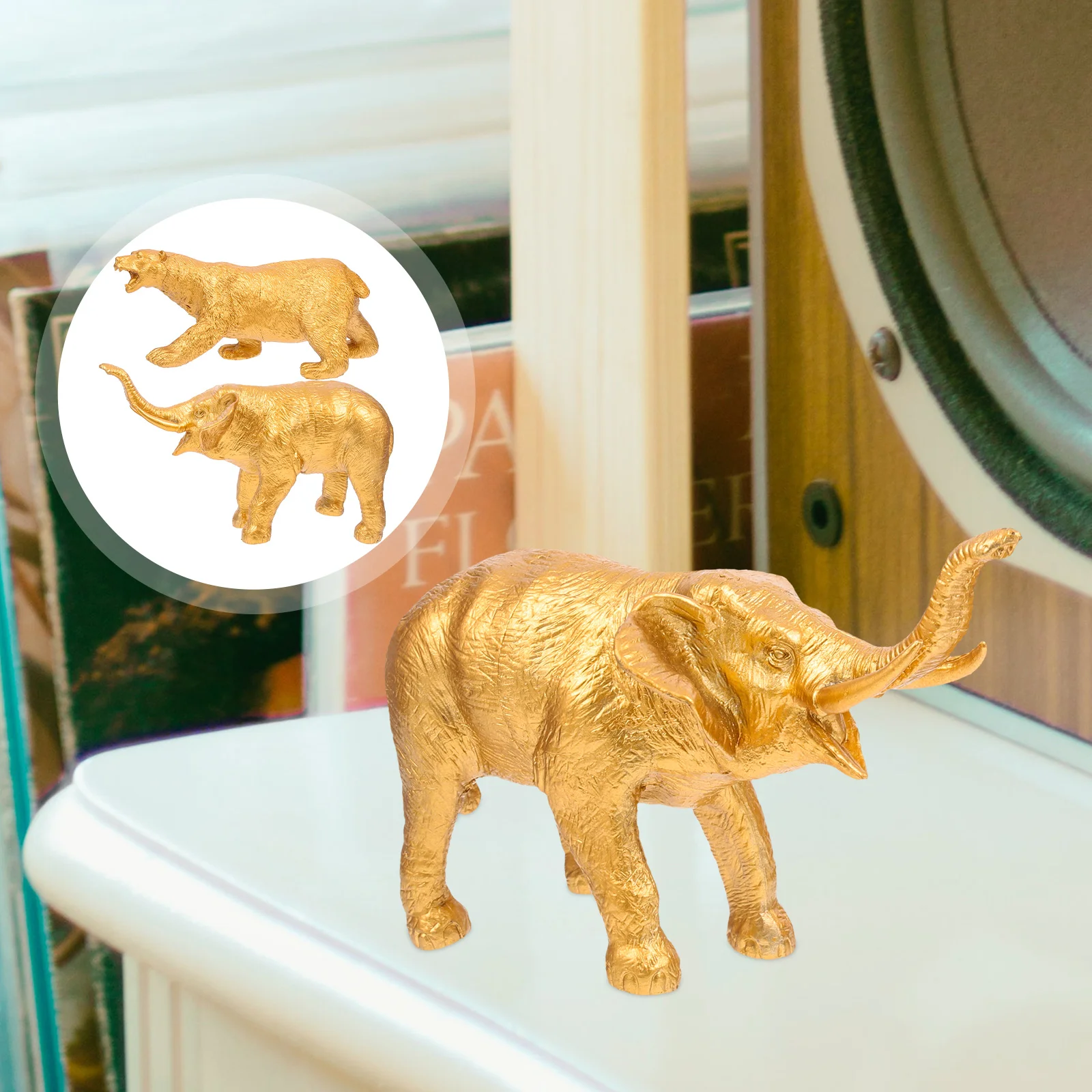 Animals Small Model Decor Animalkids Year Simulation Old Boy Reusable Crafts Craft Adorable Home Goldtoy Ornament Decoration
Animals Small Model Decor Animalkids Year Simulation Old Boy Reusable Crafts Craft Adorable Home Goldtoy Ornament Decoration