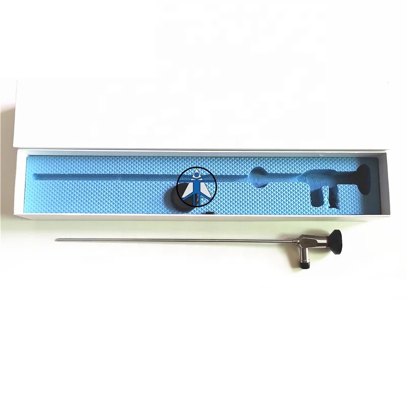 Rigid endoscope telescope urology endoscope 30 degree 4mm cystoscope instrument set
Rigid endoscope telescope urology endoscope 30 degree 4mm cystoscope instrument set