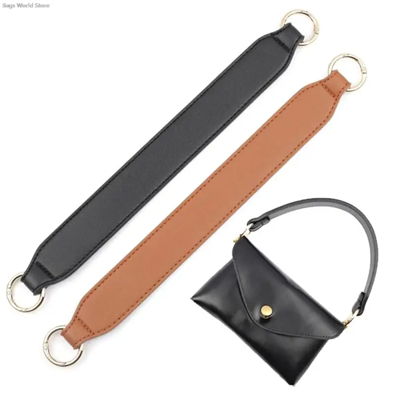 1pc 34cm Short PU Leather Handbag Purse Clutch Bag Straps Replacement Handle for Purse Making Bag Accessories
1pc 34cm Short PU Leather Handbag Purse Clutch Bag Straps Replacement Handle for Purse Making Bag Accessories