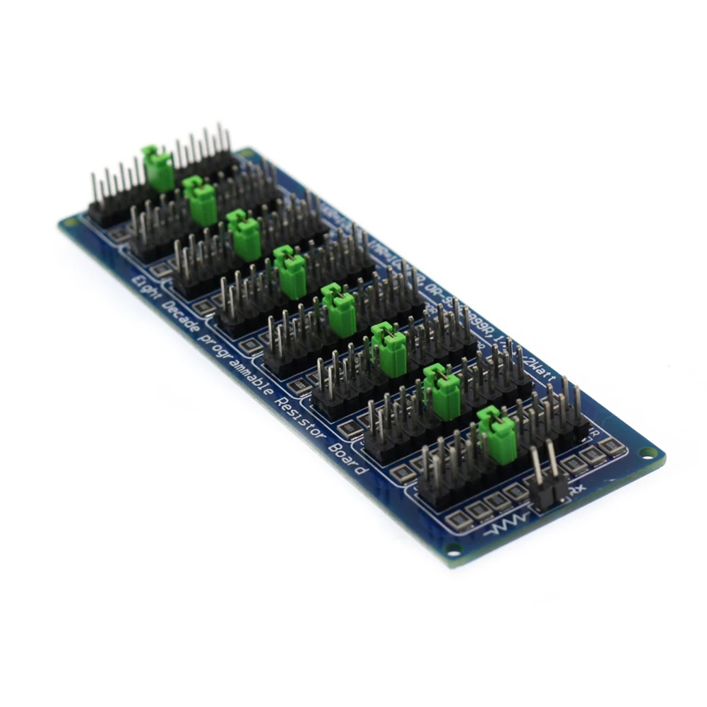 200V 1R-9999999R Programmable Resistance Plate Eight-section Accuracy For Educational Experiments/Electronic Engineering Design
200V 1R-9999999R Programmable Resistance Plate Eight-section Accuracy For Educational Experiments/Electronic Engineering Design
