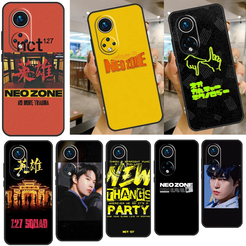 Kpop NCT 127 Neo Zone для Honor 50 Lite чехол для Huawei P40 P30 P20 Lite P50 Pro P Smart 2019 Mate 20 Lite чехол
Kpop NCT 127 Neo Zone для Honor 50 Lite чехол для Huawei P40 P30 P20 Lite P50 Pro P Smart 2019 Mate 20 Lite чехол