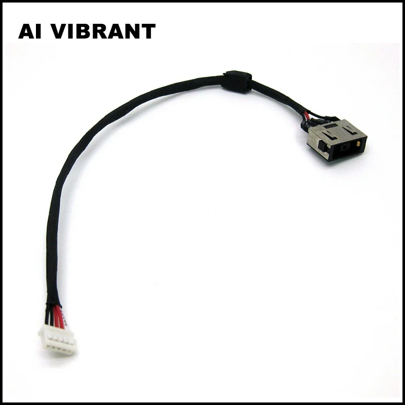 DC Power Jack Port Socket Cable For Lenovo ThinkPad T440 T450 T460 L450 L460 L470
DC Power Jack Port Socket Cable For Lenovo ThinkPad T440 T450 T460 L450 L460 L470