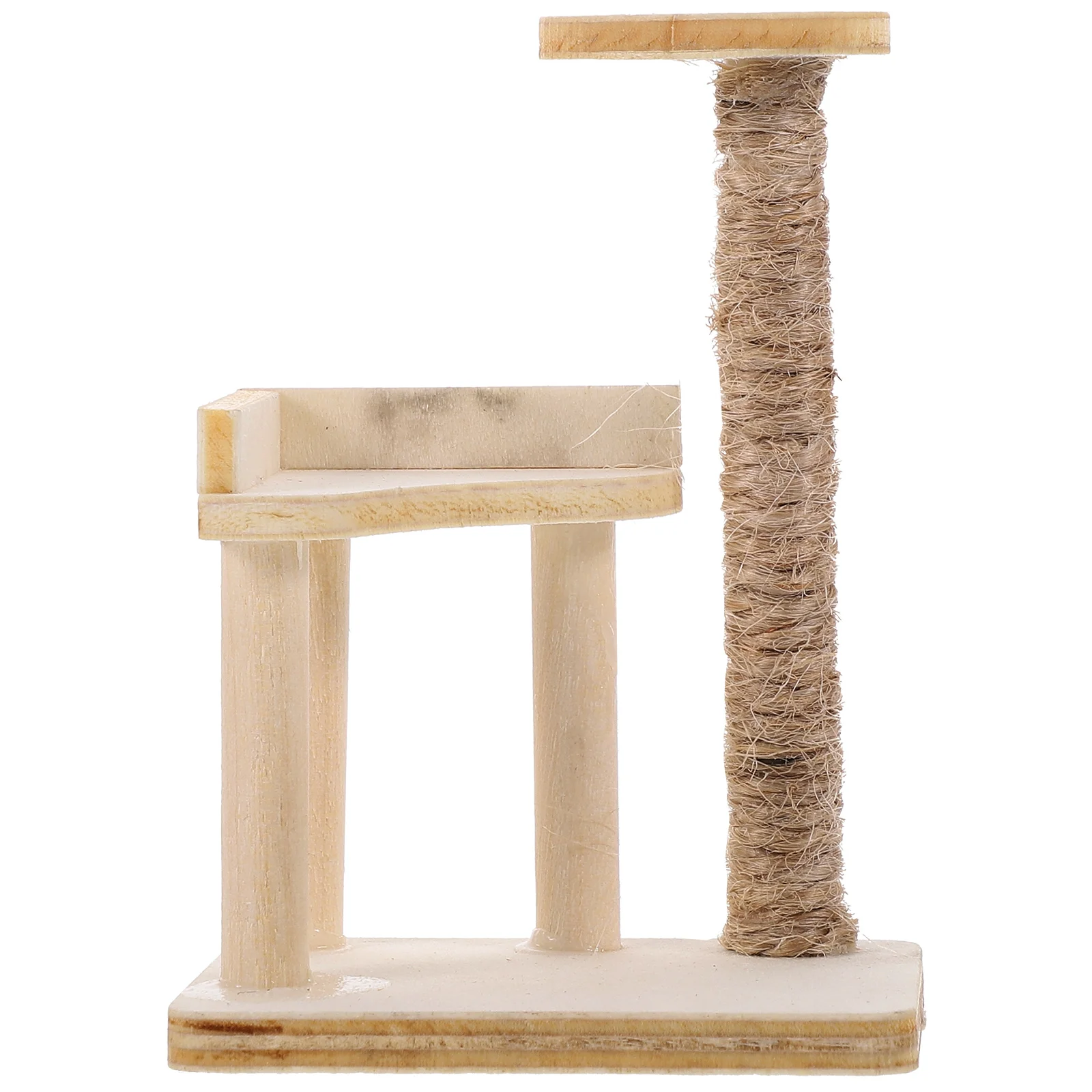 Mini Wooden Furniture Adorn Miniature Cat Tree House Model Accessories Supplies Simulation Trees
Mini Wooden Furniture Adorn Miniature Cat Tree House Model Accessories Supplies Simulation Trees