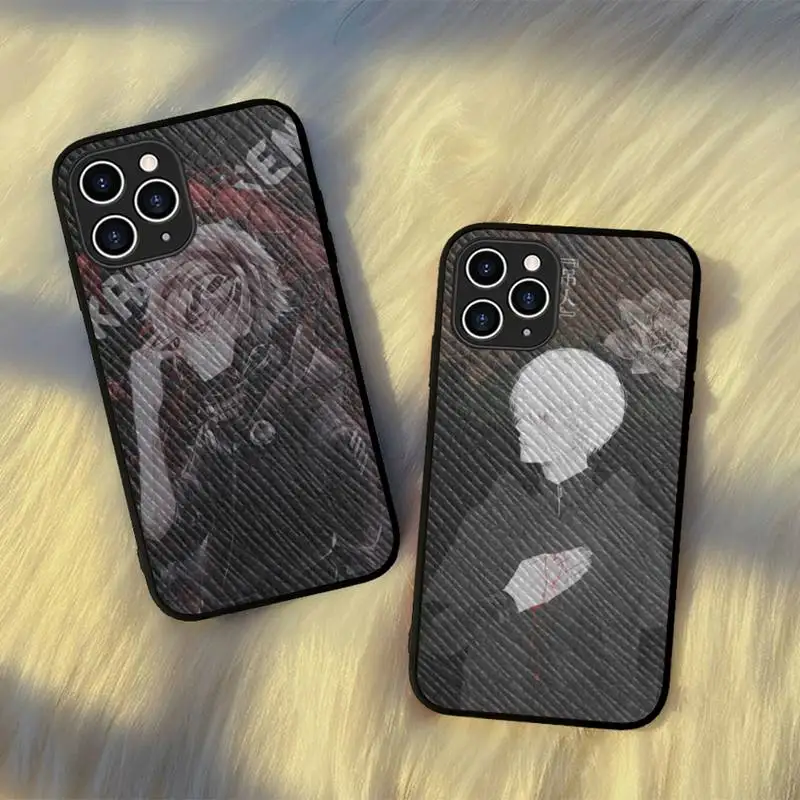 YNDFCNB Tokyo Ghoul Phone Case Hard Leather Case for iPhone 11 12 13 Mini Pro Max 8 7 Plus SE 2020 X XR XS Coque
YNDFCNB Tokyo Ghoul Phone Case Hard Leather Case for iPhone 11 12 13 Mini Pro Max 8 7 Plus SE 2020 X XR XS Coque