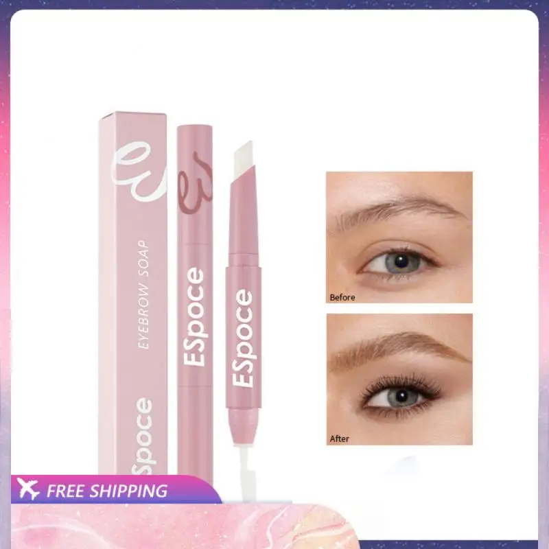 Eyebrow styling cream Pen with Eye Brow Shaping Brush natural Wax Waterproof Lasting Natural Wild Brow Styling Soap Cosmetics
Eyebrow styling cream Pen with Eye Brow Shaping Brush natural Wax Waterproof Lasting Natural Wild Brow Styling Soap Cosmetics