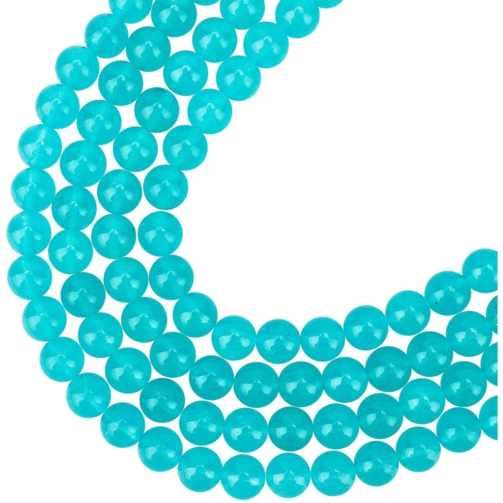 About 192 Pcs 8mm Natural Stone Beads Natural Malaysia Jade Round Beads Gemstone Loose Beads for Necklace Jewelry Making
About 192 Pcs 8mm Natural Stone Beads Natural Malaysia Jade Round Beads Gemstone Loose Beads for Necklace Jewelry Making