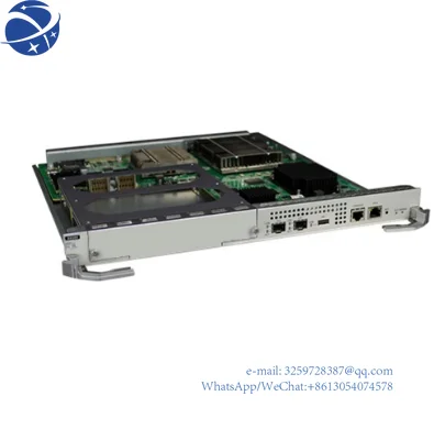 HW LE1D2SRUH000 16-port 10 Gigabit interface card S9306/S9312 main control processing unit H board
HW LE1D2SRUH000 16-port 10 Gigabit interface card S9306/S9312 main control processing unit H board