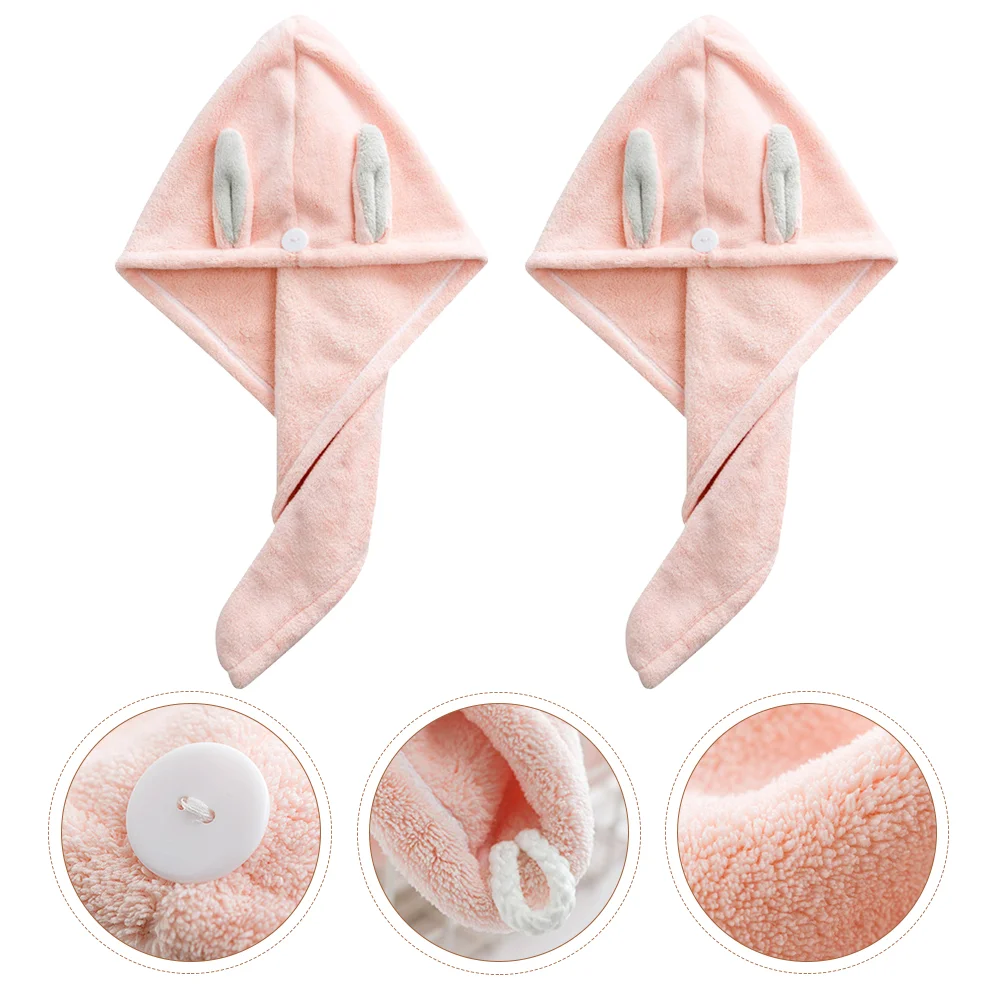 Towels Hair Bath Wrap Headdrying Water Convenient Practical Shower Fast Comfortable Girls Quick Women Absorption
Towels Hair Bath Wrap Headdrying Water Convenient Practical Shower Fast Comfortable Girls Quick Women Absorption