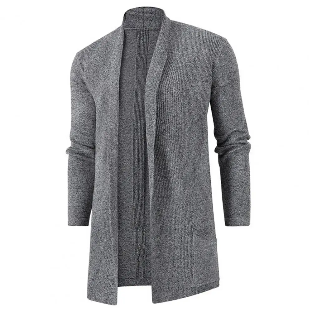 Men Thin Knitted Cardigan Sweater Spring Autumn Solid Sweater Bottoming Long Sleeved Mens Slim Fit Cardigan Sweater
Men Thin Knitted Cardigan Sweater Spring Autumn Solid Sweater Bottoming Long Sleeved Mens Slim Fit Cardigan Sweater