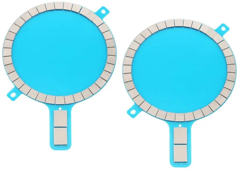 2Pcs/lot Strong Magnetic Magsafing sticker For iPhone 12 Pro Max 11 pro XS X XR 8 7 Wireless Charging Magnet Mobile
2Pcs/lot Strong Magnetic Magsafing sticker For iPhone 12 Pro Max 11 pro XS X XR 8 7 Wireless Charging Magnet Mobile