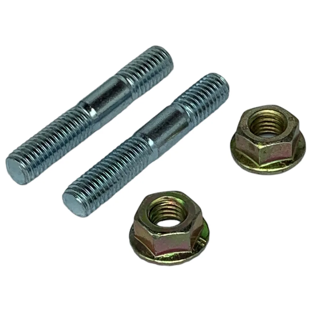 Muffler Bolt Exhaust Stud Nut Kit For Honda Chinese Scooter Exhaust Studs Tools Accessories For Sale GX240 GX270 GX340 GX390
Muffler Bolt Exhaust Stud Nut Kit For Honda Chinese Scooter Exhaust Studs Tools Accessories For Sale GX240 GX270 GX340 GX390