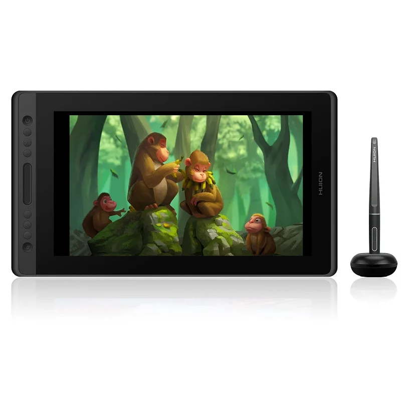 Huion KAMVAS Pro 16 Stock Status and Electromagnetic Touch Screen interactive displays drawing tablet digital graphic
Huion KAMVAS Pro 16 Stock Status and Electromagnetic Touch Screen interactive displays drawing tablet digital graphic