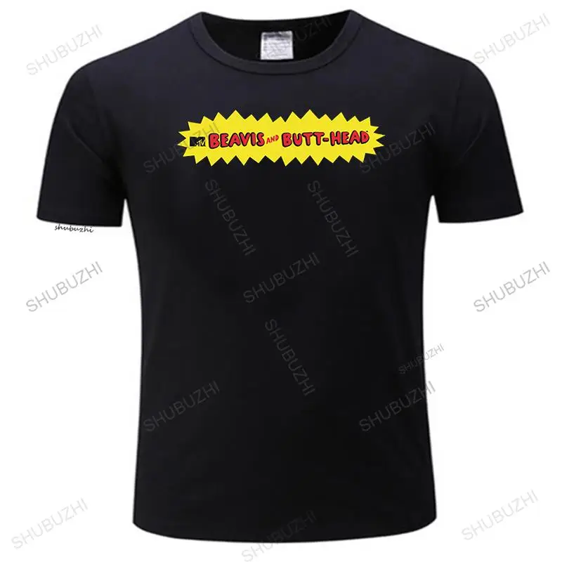 New BEAVIS AND BUTTHEAD I Am The Great Cornholio T-Shirt Black Cartoon t shirt men Unisex tshirt Loose male vintage tee-shirt
New BEAVIS AND BUTTHEAD I Am The Great Cornholio T-Shirt Black Cartoon t shirt men Unisex tshirt Loose male vintage tee-shirt
