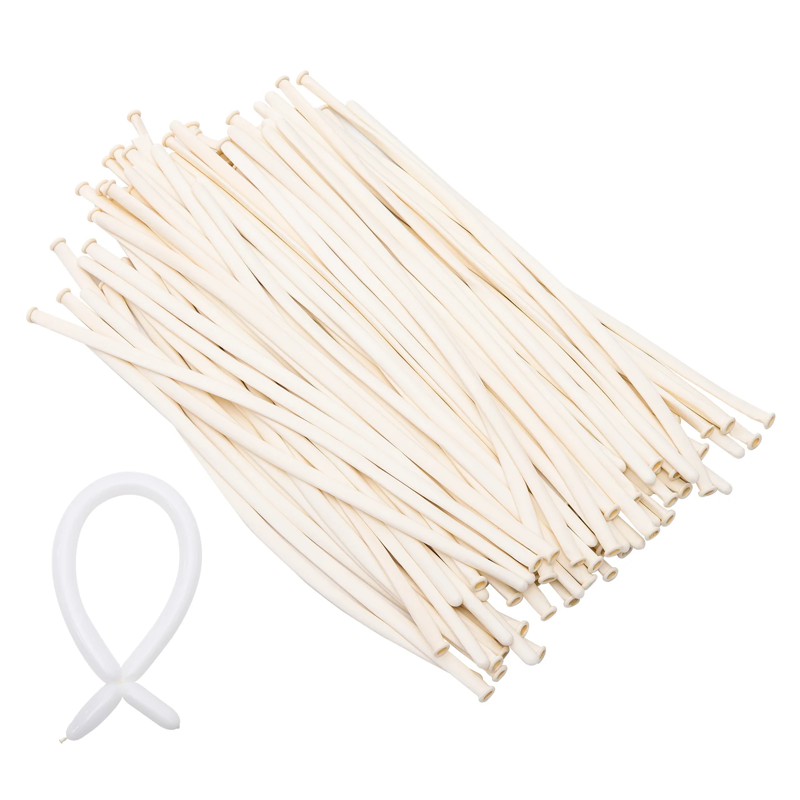 100 Pcs White Decor Balloon Balloons Prop Latex 31X1CM Adorable DIY Emulsion Decorative Party Bride
100 Pcs White Decor Balloon Balloons Prop Latex 31X1CM Adorable DIY Emulsion Decorative Party Bride