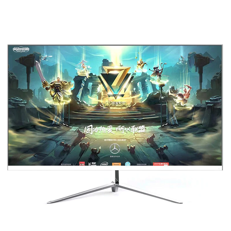 New Design 32 inch 2K 75hz Brand New IPS Screen A+ Panel Hopestar Monitor for Gaming
New Design 32 inch 2K 75hz Brand New IPS Screen A+ Panel Hopestar Monitor for Gaming