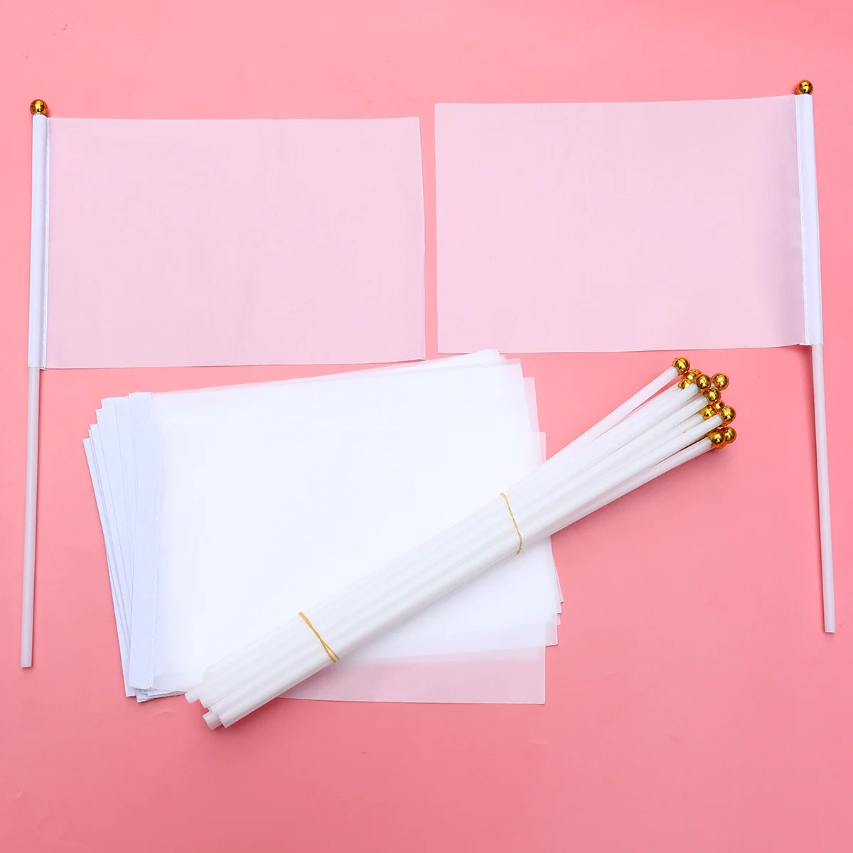 Flags Flag White Referee Blank Onhand Sticks Mini Soccer Football Marking Waving Yard Stick Cranked Diy Dog Handheld Ref
Flags Flag White Referee Blank Onhand Sticks Mini Soccer Football Marking Waving Yard Stick Cranked Diy Dog Handheld Ref