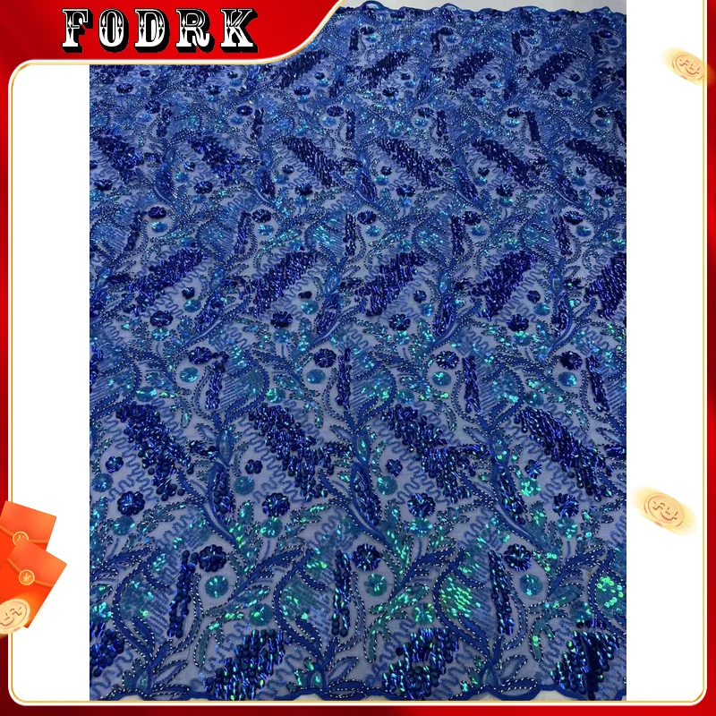 Nigerian Lace Fabric 2023 High Quality African Lace Fabric With Sequins French Lace Fabric For Women Weddging
Nigerian Lace Fabric 2023 High Quality African Lace Fabric With Sequins French Lace Fabric For Women Weddging