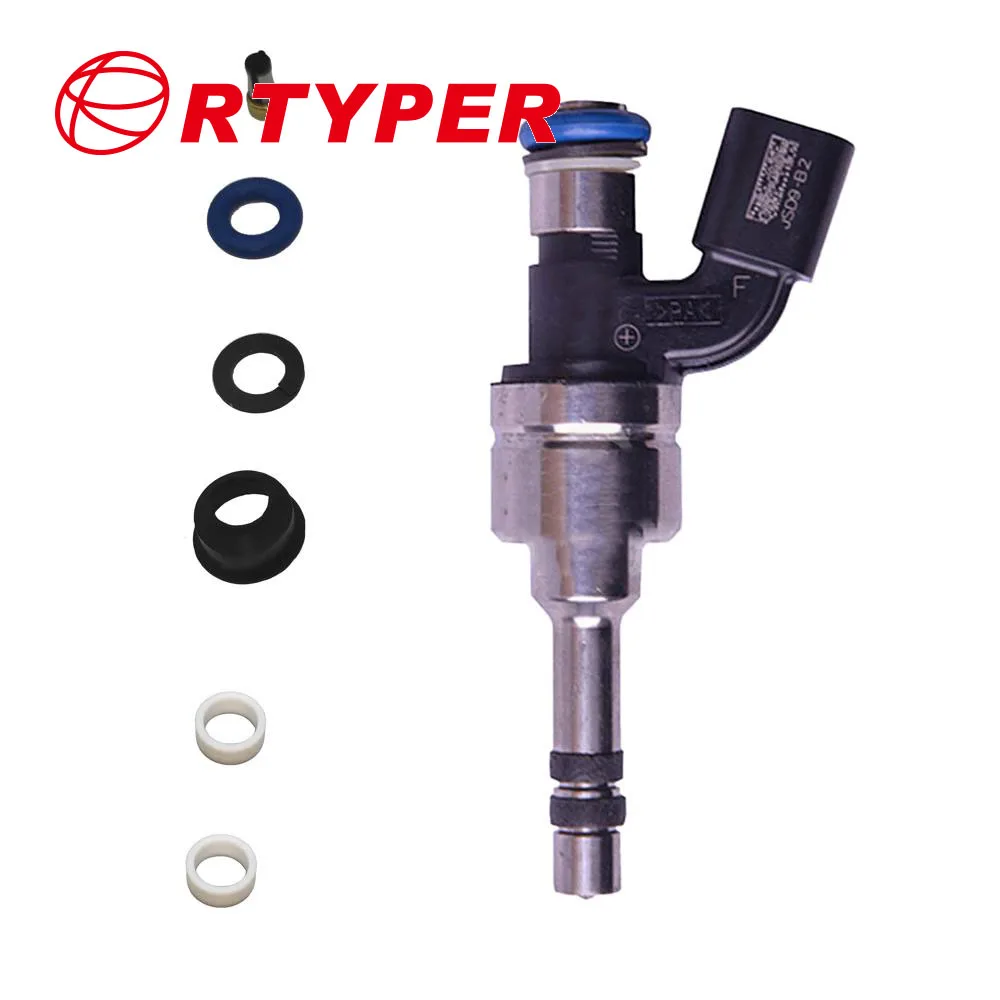 4set GDI Fuel Injector Repair Kits For 12608362 12633784 12633789 Hitachi TS-g6001
4set GDI Fuel Injector Repair Kits For 12608362 12633784 12633789 Hitachi TS-g6001