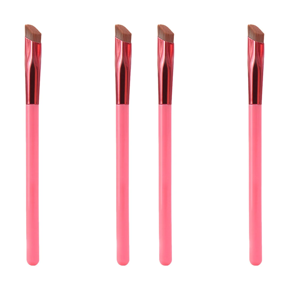 4 Pcs Wild Eyebrow Brush Groomi Tool Eyebrow Brushes Makeup Brush Eyelash Brush Tool Aluminum Tube Makeup Eyebrow Brush Girl
4 Pcs Wild Eyebrow Brush Groomi Tool Eyebrow Brushes Makeup Brush Eyelash Brush Tool Aluminum Tube Makeup Eyebrow Brush Girl