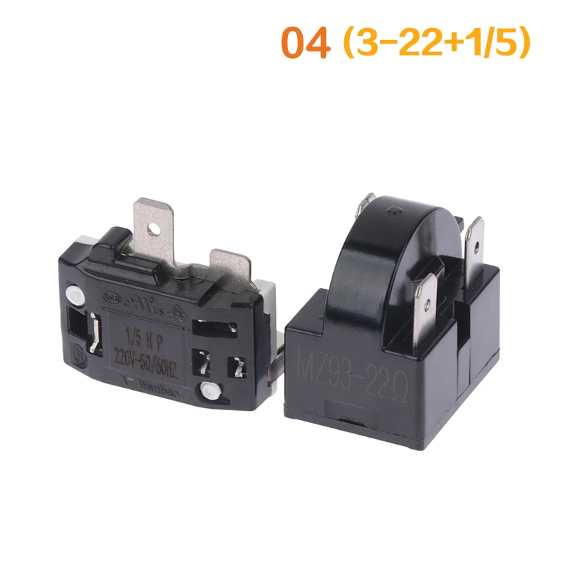 Релейная защита от перегрузки TPXCKz для холодильника
Релейная защита от перегрузки TPXCKz для холодильника