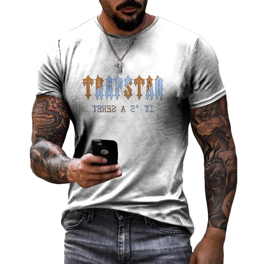 Limited New Trapstar London Men's Clothing T-Shirt XS-2XL Men Woman fashion t-shirt men cotton brand teeshirt
Limited New Trapstar London Men's Clothing T-Shirt XS-2XL Men Woman fashion t-shirt men cotton brand teeshirt