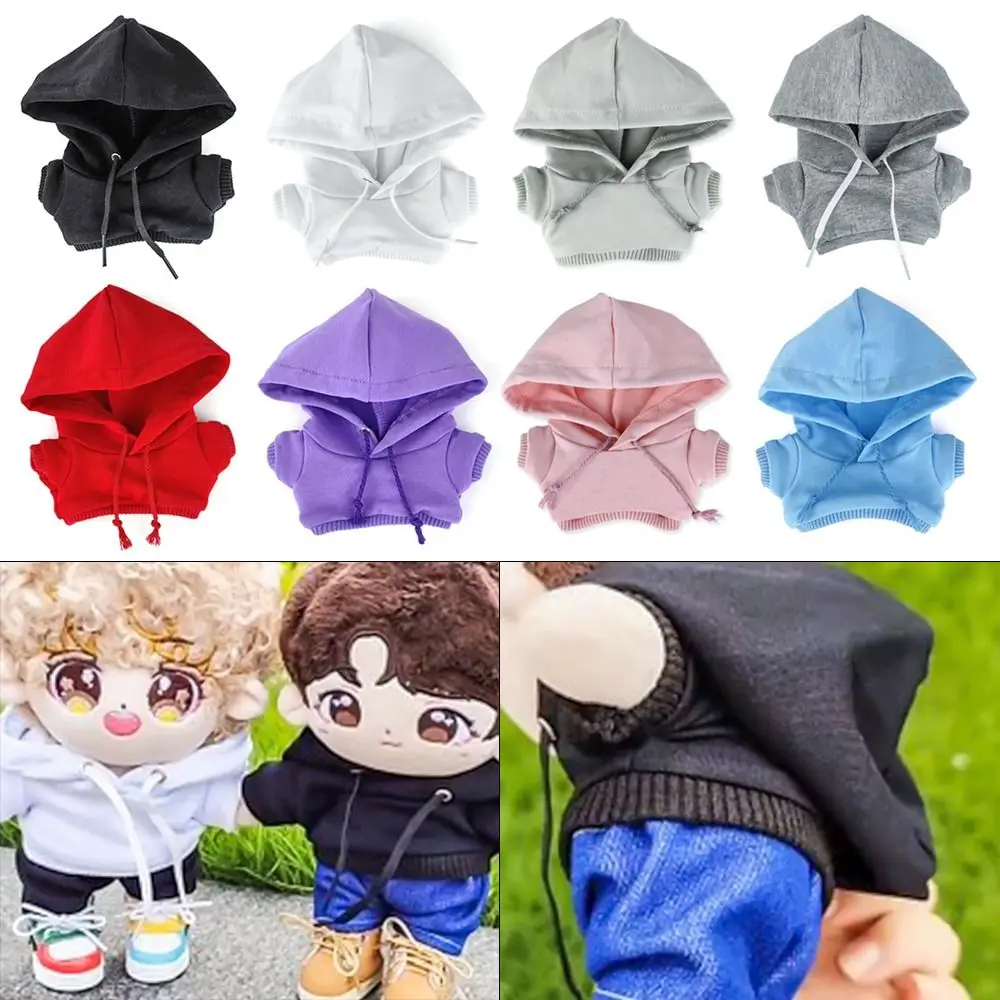 1/111/12 OB11 Dolls Fashion For 10cm Dolls For 1/12BJD Dolls Hoodies Clothes Sweatshirt Outfits Tops Handmade Hoodies
1/111/12 OB11 Dolls Fashion For 10cm Dolls For 1/12BJD Dolls Hoodies Clothes Sweatshirt Outfits Tops Handmade Hoodies