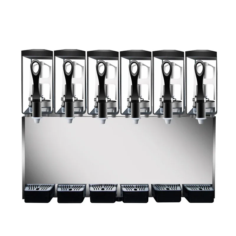 12L*6 cylinder Beverage Machine Hot Cold Double Temperature Commercial Self-service Juice Machine Automatic Cold Drink Machine
12L*6 cylinder Beverage Machine Hot Cold Double Temperature Commercial Self-service Juice Machine Automatic Cold Drink Machine