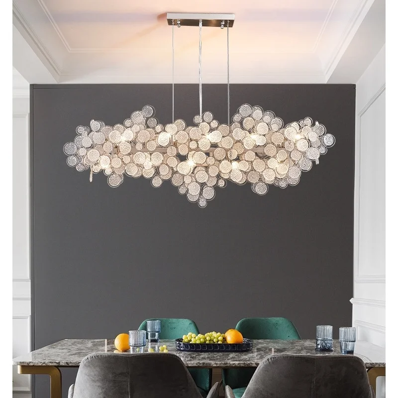 Modern Luxury Creative Chandelier Personality Simple Led Dining Room Light Living Room Study Lamps
Modern Luxury Creative Chandelier Personality Simple Led Dining Room Light Living Room Study Lamps
