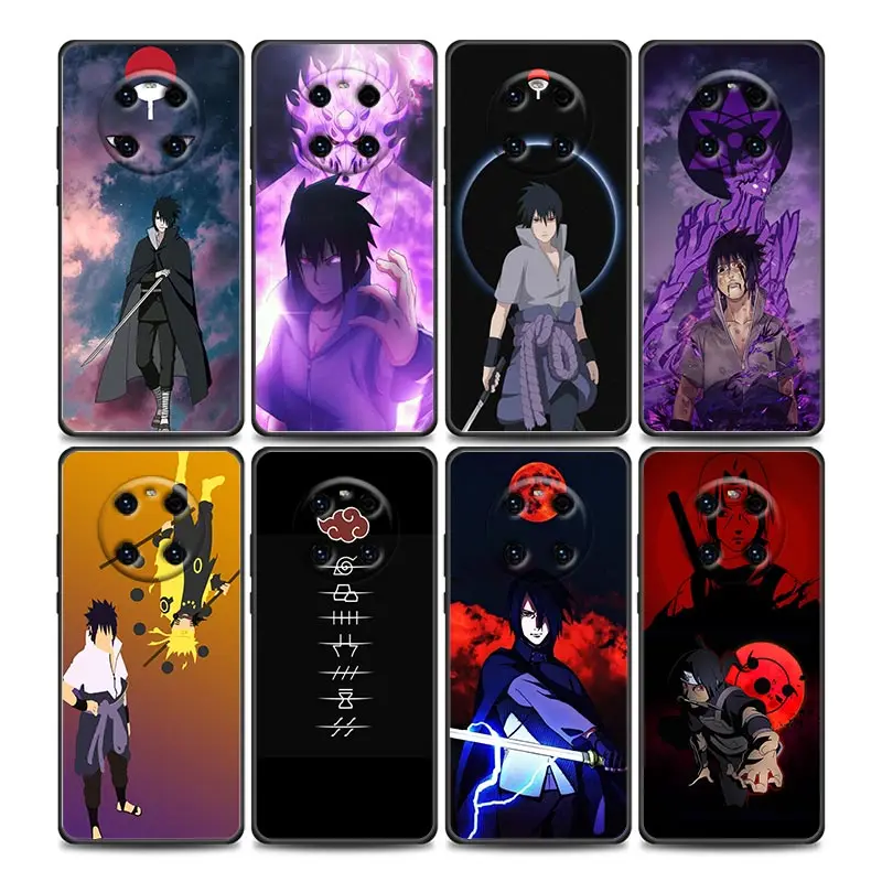 Anime Naturo Sasuke Uchiha Phone Case for Huawei Y6 Y7 Y9 2019 Y6p Y8s Y9a Y7a Mate 10 20 40 Pro Lite RS Silicone Case Bandai
Anime Naturo Sasuke Uchiha Phone Case for Huawei Y6 Y7 Y9 2019 Y6p Y8s Y9a Y7a Mate 10 20 40 Pro Lite RS Silicone Case Bandai