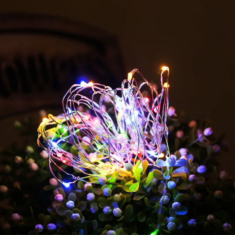 USB LED String Lights Remote Contro5M/10M/20M Copper Wire Lamp Fairy Garland For Wedding Christmas Party Decoration
USB LED String Lights Remote Contro5M/10M/20M Copper Wire Lamp Fairy Garland For Wedding Christmas Party Decoration