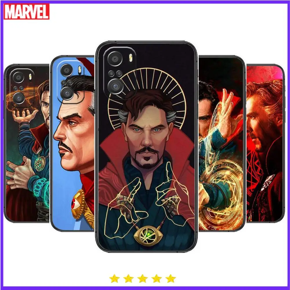 Marvel Doctor Strange Phone Case For xiaomi mi 11 Lite pro Ultra 10s 9 8 MIX 4 FOLD 10T 5g Black Cover Silicone Back Prett
Marvel Doctor Strange Phone Case For xiaomi mi 11 Lite pro Ultra 10s 9 8 MIX 4 FOLD 10T 5g Black Cover Silicone Back Prett