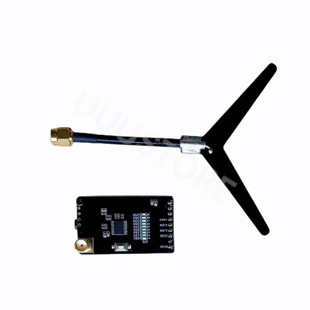 VTX-1G3SE-9 1,2 Ghz 1,3 GHz 9CH FPV видеопередатчик с VRX-1G3-V2 1,2 Ghz 1,3 GHz 9CH Wid Band FPV видеоприемник для RC Drone
VTX-1G3SE-9 1,2 Ghz 1,3 GHz 9CH FPV видеопередатчик с VRX-1G3-V2 1,2 Ghz 1,3 GHz 9CH Wid Band FPV видеоприемник для RC Drone