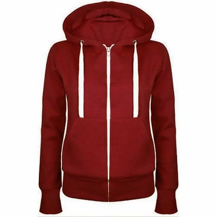 2022 New Women Cotton Loose Hoodies Sweatshirt Outwear Casual Hooded Female Coat
2022 New Women Cotton Loose Hoodies Sweatshirt Outwear Casual Hooded Female Coat