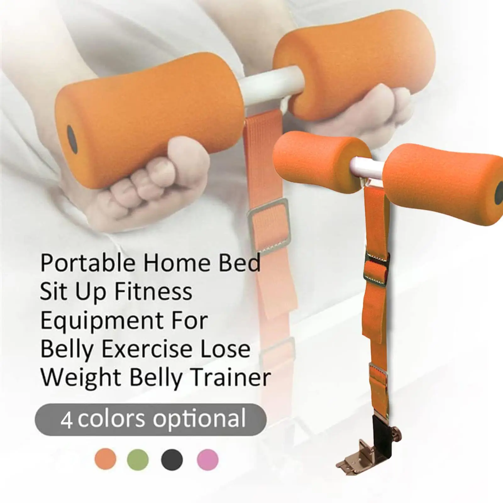 Adjustable Sit Up Bars Abdominal Core Workout Strength Up Equipment Lazy Sit Home Bed Assistant Trainer Training B8E2
Adjustable Sit Up Bars Abdominal Core Workout Strength Up Equipment Lazy Sit Home Bed Assistant Trainer Training B8E2