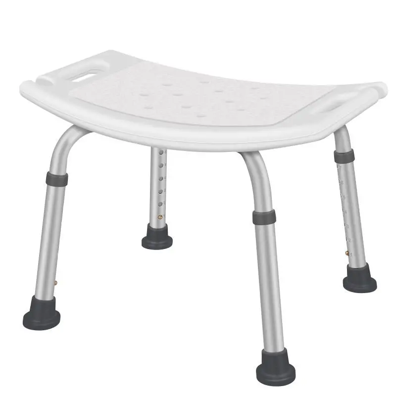 Bathroom and Shower Chair Elderly Folding Bath Chair Furniture Stool Shower Bench Non-slip Bath Chair 6 Gears Height Adjustable
Bathroom and Shower Chair Elderly Folding Bath Chair Furniture Stool Shower Bench Non-slip Bath Chair 6 Gears Height Adjustable