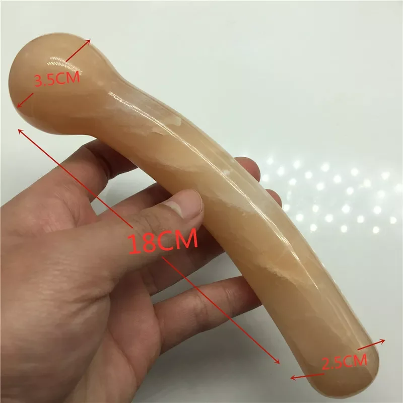 18cm natural Pink dongling jade quartz crystal point massage wand goddess yoni pleasure wand reiki healing wand for wife gift
18cm natural Pink dongling jade quartz crystal point massage wand goddess yoni pleasure wand reiki healing wand for wife gift