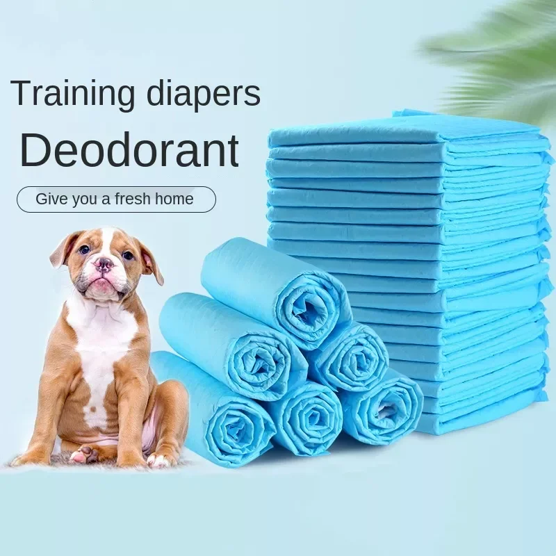 Dog Pee Pads Puppy Potty Training Pet Pads Super Absorbent Quick Drying No Leaking Pee Pads for Dogs Cats Pets Disposable
Dog Pee Pads Puppy Potty Training Pet Pads Super Absorbent Quick Drying No Leaking Pee Pads for Dogs Cats Pets Disposable